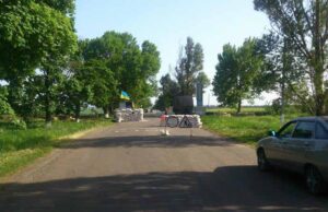 “Волинський” блокпост розстріляли, є 9 загиблих! "Волинський" блокпост розстріляли