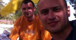 Нововолинський боєць Віталік Ванюшин повертається із реабілітації на Кіпрі Нововолинський боєць Віталік Ванюшин повертається із реабілітації на Кіпрі