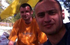 Нововолинський боєць Віталік Ванюшин повертається із реабілітації на Кіпрі Нововолинський боєць Віталік Ванюшин повертається із реабілітації на Кіпрі