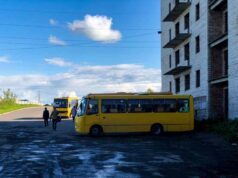 У Нововолинську водій маршрутки змусив пасажирів купувати у нього маски У Нововолинську водій маршрутки змусив пасажирів купувати у нього маски