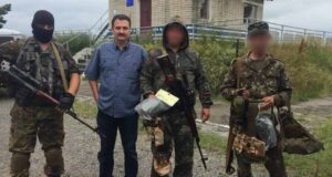 Костянтин Зінкевич: “Обирай справжніх”! Костянтин Зінкевич: "Обирай справжніх"!