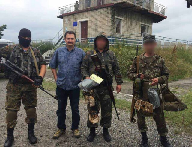 Костянтин Зінкевич: “Обирай справжніх”! Костянтин Зінкевич: "Обирай справжніх"!