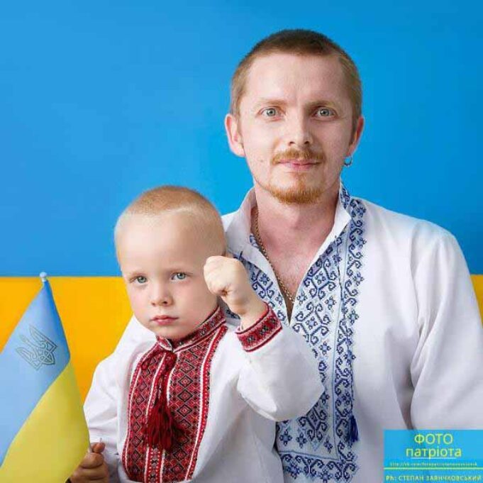 День народження святкує Володимир Стасюк День народження святкує Володимир Стасюк