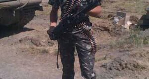 Солдат-очевидець розповів, чому волинські бійці відступили в Росію Солдат-очевидець розповів