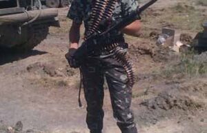 Солдат-очевидець розповів, чому волинські бійці відступили в Росію Солдат-очевидець розповів