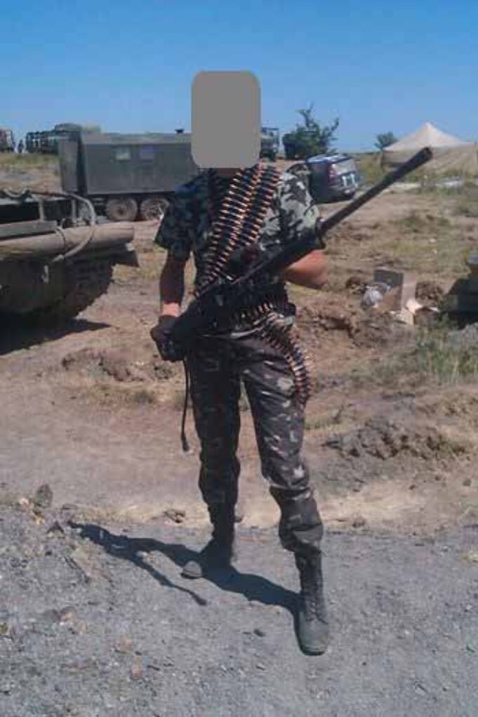 Солдат-очевидець розповів, чому волинські бійці відступили в Росію Солдат-очевидець розповів
