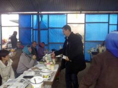 «Люди заслуговують кращого ставлення до себе», – Зінкевич* «Люди заслуговують кращого ставлення до себе»