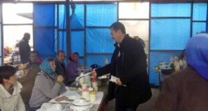 «Люди заслуговують кращого ставлення до себе», – Зінкевич* «Люди заслуговують кращого ставлення до себе»