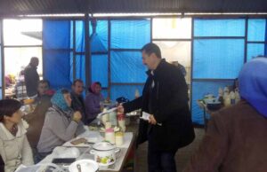 «Люди заслуговують кращого ставлення до себе», – Зінкевич* «Люди заслуговують кращого ставлення до себе»