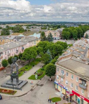 Затвердили офіційний гімн Нововолинська