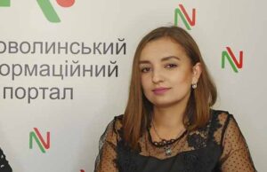 «Від об’єднання з Нововолинськом села виграють», – місцева жителька Ірина Гіль «Від об’єднання з Нововолинськом села виграють»