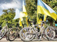 День Володимира: нововолинців просять долучитися до велопробігу День Володимира: нововолинців просять долучитися до велопробігу