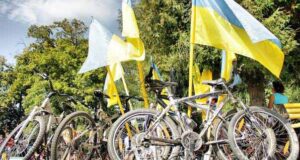 День Володимира: нововолинців просять долучитися до велопробігу День Володимира: нововолинців просять долучитися до велопробігу