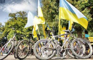 День Володимира: нововолинців просять долучитися до велопробігу День Володимира: нововолинців просять долучитися до велопробігу