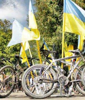 День Володимира: нововолинців просять долучитися до велопробігу