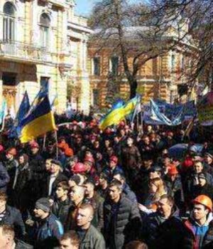 Шахтарі хочуть заблокувати рух у центрі столиці