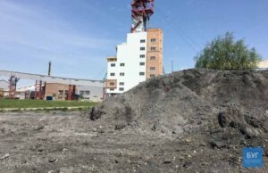 Шахта №10 «Нововолинська» оголосила протестну акцію під землею Шахта №10 «Нововолинська» оголосила протестну акцію під землею