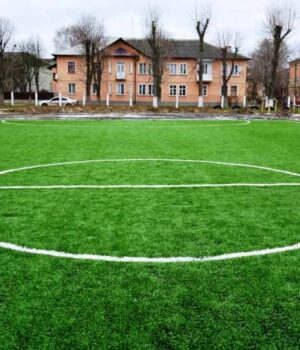 Лише перед виборами влада Нововолинська виділила кошти на добудову стадіону у Благодатному