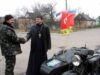 Отець Олексій віддав на потреби АТО мотоцикл. Отець Олексій віддав на потреби АТО мотоцикл.