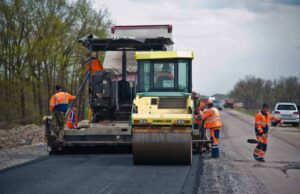 Польська фірма до 1 грудня 2019 року відремонтує дорогу «Устилуг – Володимир-Волинський» Польська фірма до 1 грудня 2019 року відремонтує дорогу «Устилуг - Володимир-Волинський»