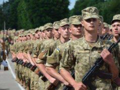 У жовтні в Нововолинську розпочнеться осінній призов на військову строкову службу У жовтні в Нововолинську розпочнеться осінній призов на військову строкову службу