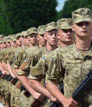 У жовтні в Нововолинську розпочнеться осінній призов на військову строкову службу
