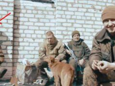 Перший документальний фільм про полк «АЗОВ» Перший документальний фільм про полк «АЗОВ»