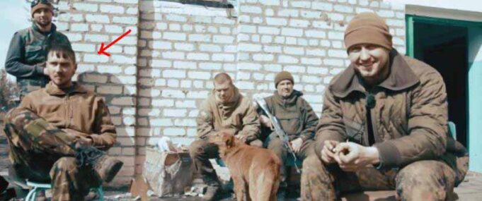 Перший документальний фільм про полк «АЗОВ» Перший документальний фільм про полк «АЗОВ»