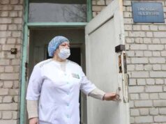 В Україні є перший хворий на коронавірус! В Україні є перший хворий на коронавірус!