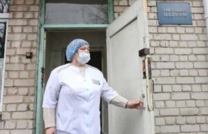 В Україні є перший хворий на коронавірус! В Україні є перший хворий на коронавірус!