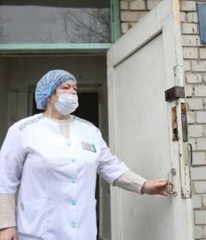 В Україні є перший хворий на коронавірус!