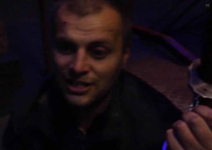 “Веселий аміго”: міліція vs алкоголь, або “Хто кому тітушка” (відео) "Веселий аміго": міліція vs алкоголь