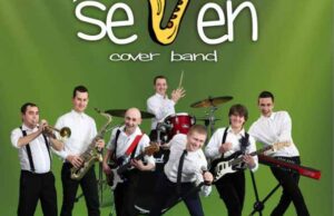 Нововолинський гурт The Seven cover band зняв новий кліп Нововолинський гурт The Seven cover band зняв новий кліп