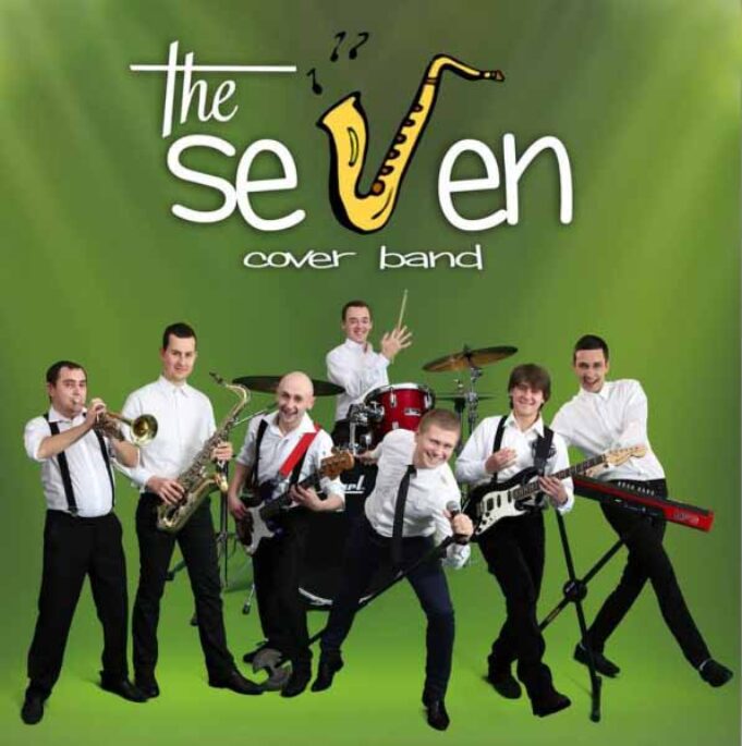 Нововолинський гурт The Seven cover band зняв новий кліп Нововолинський гурт The Seven cover band зняв новий кліп