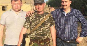 Нововолинці на Сході: будні воєнного часу Нововолинці на Сході: будні воєнного часу