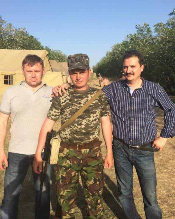 Нововолинці на Сході: будні воєнного часу Нововолинці на Сході: будні воєнного часу