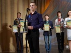 Богдан Козіброда – один із найкращих учнів Волині Богдан Козіброда - один із найкращих учнів Волині