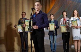 Богдан Козіброда – один із найкращих учнів Волині Богдан Козіброда - один із найкращих учнів Волині