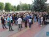 Мітинг: громадськість занепокоєна ростом злочинності Мітинг: громадськість занепокоєна ростом злочинності