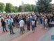 Мітинг: громадськість занепокоєна ростом злочинності Мітинг: громадськість занепокоєна ростом злочинності