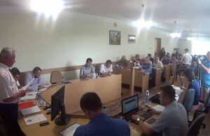 Сесія міської ради: звіт поліції, прокуратури, звернення та нові міські програми Сесія міської ради: звіт поліції