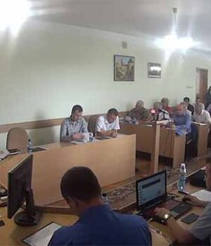 Сесія міської ради: звіт поліції