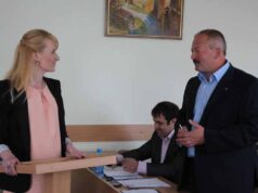 Вікторію Магдисюк затвердили на посаду керуючого справами Вікторію Магдисюк затвердили на посаду керуючого справами