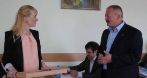 Вікторію Магдисюк затвердили на посаду керуючого справами Вікторію Магдисюк затвердили на посаду керуючого справами