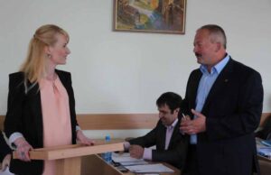 Вікторію Магдисюк затвердили на посаду керуючого справами Вікторію Магдисюк затвердили на посаду керуючого справами