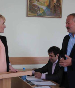 Вікторію Магдисюк затвердили на посаду керуючого справами