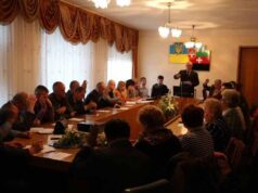 Сесія міськради: шахтарі, звіт медиків та освітян і земельні питання (повна відеоверсія) Сесія міськради: шахтарі