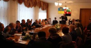 Сесія міськради: шахтарі, звіт медиків та освітян і земельні питання (повна відеоверсія) Сесія міськради: шахтарі