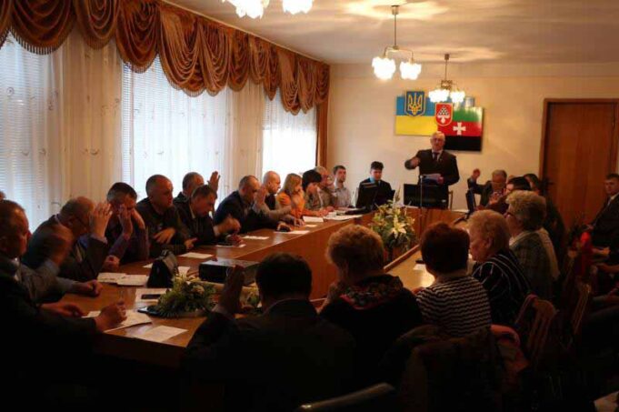 Сесія міськради: шахтарі, звіт медиків та освітян і земельні питання (повна відеоверсія) Сесія міськради: шахтарі