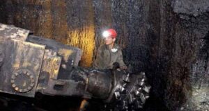 В шахту № 10 планують вкласти ще півмільярда В шахту № 10 планують вкласти ще півмільярда